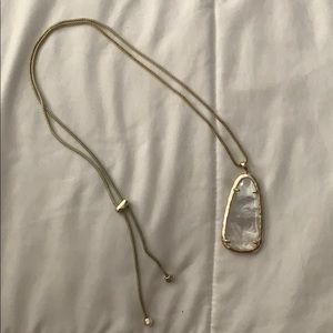 Beautiful Long Kendra Scott Necklace